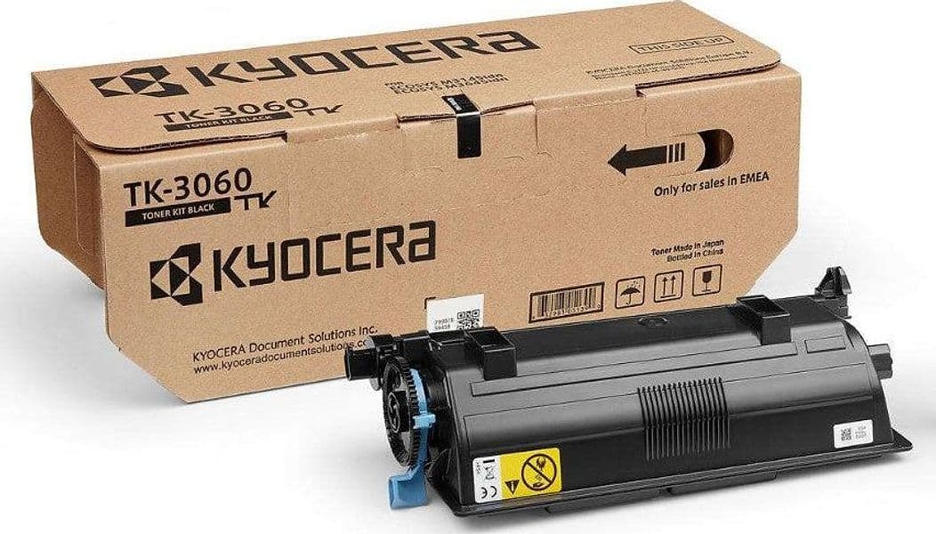 KYOCERA TK-3060 Toner nero per ECOSYS M3145idn, M3645idn durata 14.500 pagine in formato A4 (ISO/IEC in Innovamy.it - Milano, commercioVirtuoso.it
