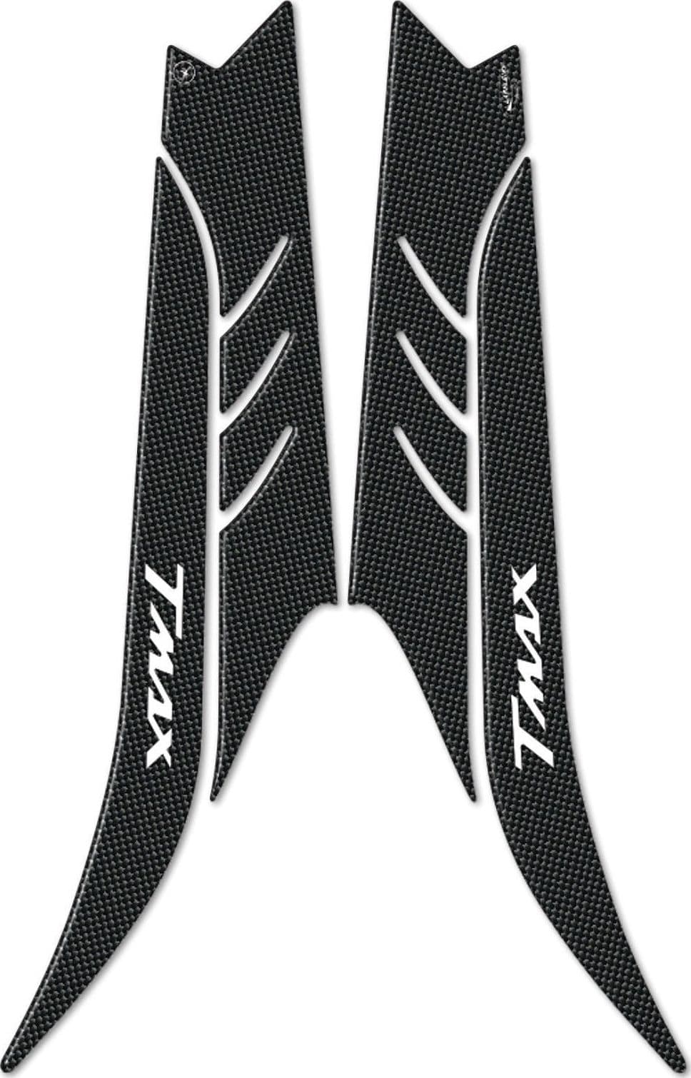 Kit ADESIVI RESINA 3D YAMAHA TMAX 530 BOOMERANG compatibili per T max 2012-2016 in Decalcomanie adesivi e magneti LabelBike - Bibbiano, commercioVirtuoso.it