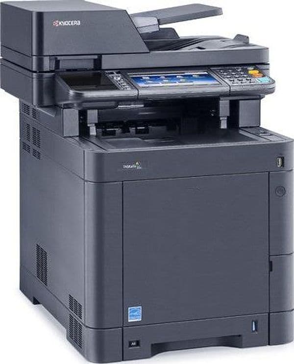 Multifunzione Rigenerata Kyocera TASKalfa 350ci 4in1 a colori laser da 35 ppm in Innovamy.it - Milano, commercioVirtuoso.it