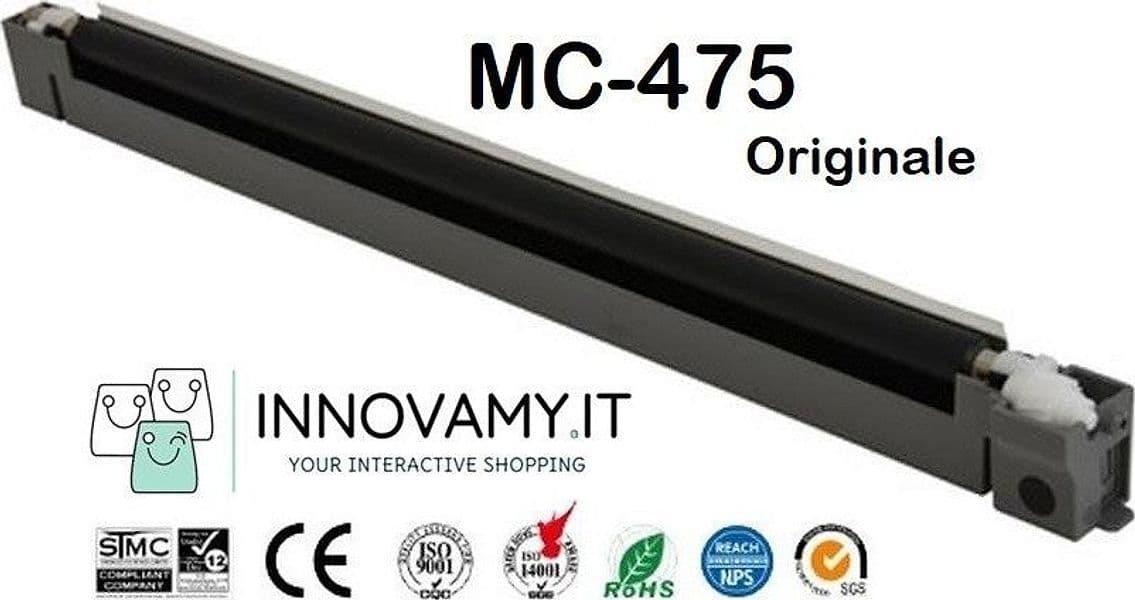 KYOCERA Rullo di Carica PCR MC-475 cod. 302K393142 / 302K393141 / 302K393140 in Innovamy.it - Milano, commercioVirtuoso.it