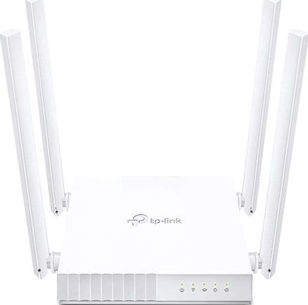 Tp-link archer c24 router wireless fast ethernet dual-band (2.4 ghz/5 ghz) bianco in eWeki - Napoli, commercioVirtuoso.it