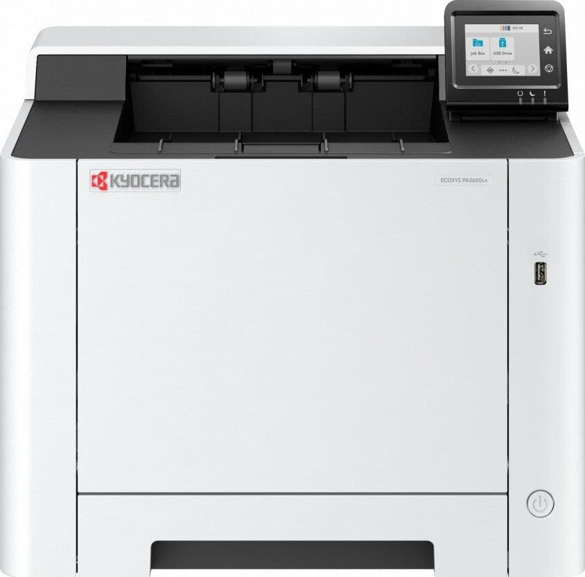 ECOSYS PA2600CX - Kyocera Stampante Laser Colori e B/N fino a 26 ppm in f.to A4 110C0H3NL0 in Innovamy.it - Milano, commercioVirtuoso.it