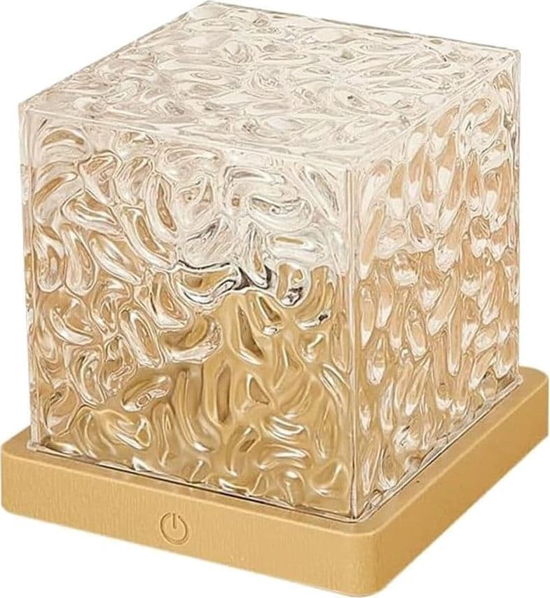 Lampada Aurora Northern Lights Wave-Cube Proiettore 16 Colori con Effetto D'Acqu in Luci notturne per bambini CL Store - Battipaglia, commercioVirtuoso.it