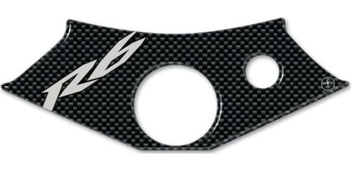 ADESIVO 3D compatibile per R 6 PROTEZIONE PIASTRA FORCELLA MOTO YAMAHA R6 99-02 in Decalcomanie adesivi e magneti LabelBike - Bibbiano, commercioVirtuoso.it