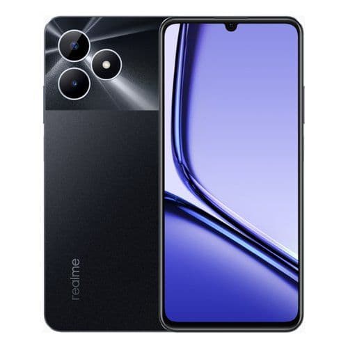 Realme note 50 midnight black 6.74 4gb/128gb - RMN50N in Cellulari e Smartphone eWeki - Napoli, commercioVirtuoso.it