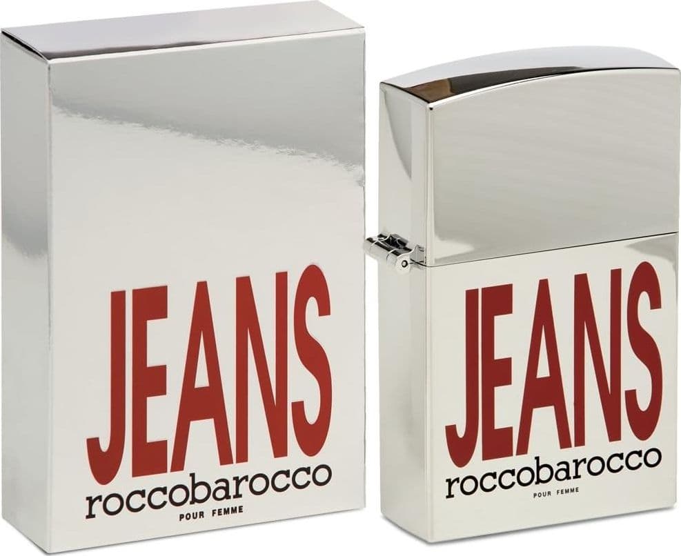 ROCCOBAROCCO Jeans Ultimate Woman Eau de Parfum EDP 75 ml Nuovo Sigillato in Eau de Parfum CL Store - Battipaglia, commercioVirtuoso.it