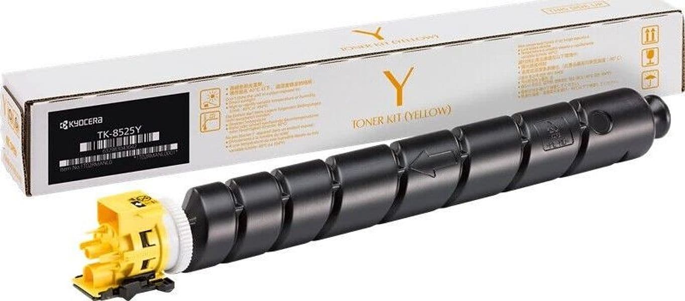 KYOCERA TK-8525Y Toner ORIGINALE Giallo per TASKalfa 4052ci_4053ci durata 20.000 pagine copertura 5% in Innovamy.it - Milano, commercioVirtuoso.it