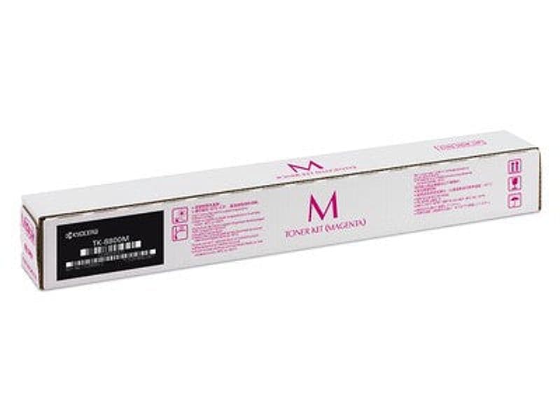 KYOCERA TK-8800M Toner ORIGINALE Magenta per ECOSYS P8060cdn da 20.000 pagine in formato A4 in Innovamy.it - Milano, commercioVirtuoso.it
