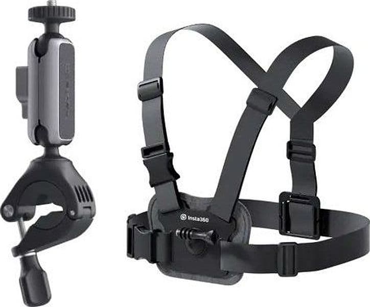 Supporto action cam insta360 935291 bike bundle v2 black in Sostegni per fotocamera eWeki - Napoli, commercioVirtuoso.it