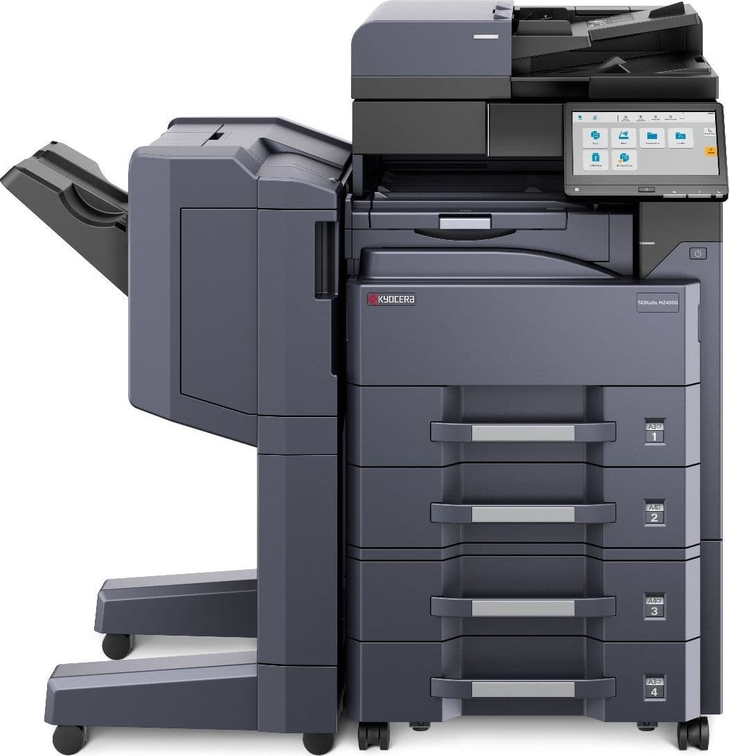 KYOCERA TASKalfa MZ4000i Multifunzione digitale laser 3in1 da 32 pagine al minuto in bianco e nero in Innovamy.it - Milano, commercioVirtuoso.it