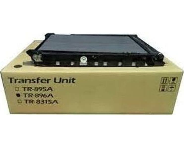 Kyocera Transfer Belt TR-896A 302MY93062/302MY93061/302MY93061 ex. TR-895A 302MY93070/302K093071 in Innovamy.it - Milano, commercioVirtuoso.it