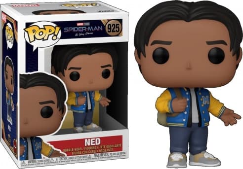 Funko Pop Spider-Man No Way Home 925 - Ned in Personaggi sproporzionati Prezzo Bomba Store - Casalnuovo di Napoli, commercioVirtuoso.it