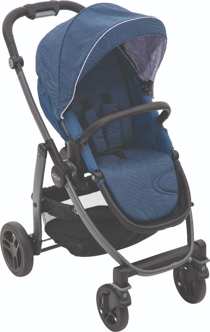 Passeggino Graco Evo Avant in Passeggini compatti La Casa Del Bebè - Napoli, commercioVirtuoso.it