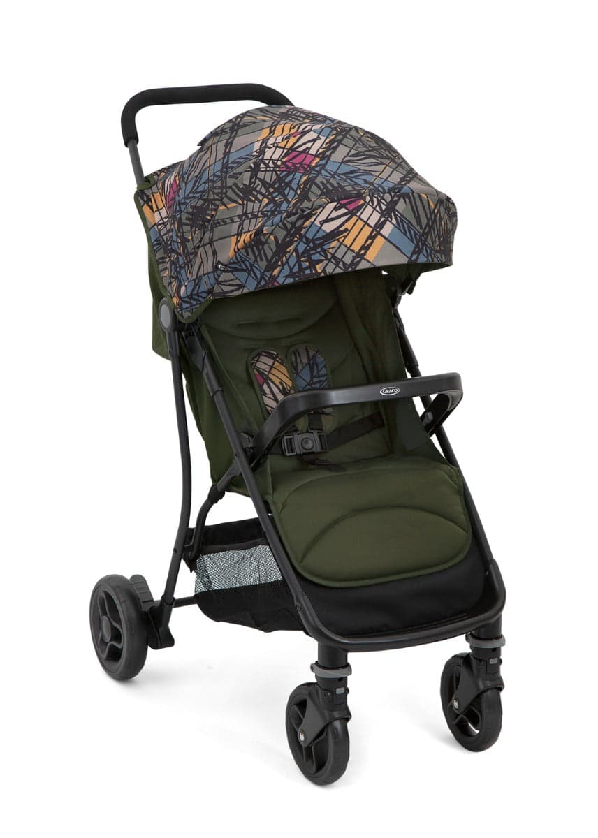 Passeggino Graco Breaze Lite 2 in Passeggini compatti La Casa Del Bebè - Napoli, commercioVirtuoso.it