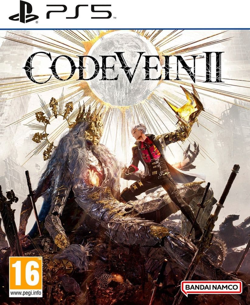 Code Vein II PS5 UK in Autocategorizzazione Prezzo Bomba Store - Casalnuovo di Napoli, commercioVirtuoso.it