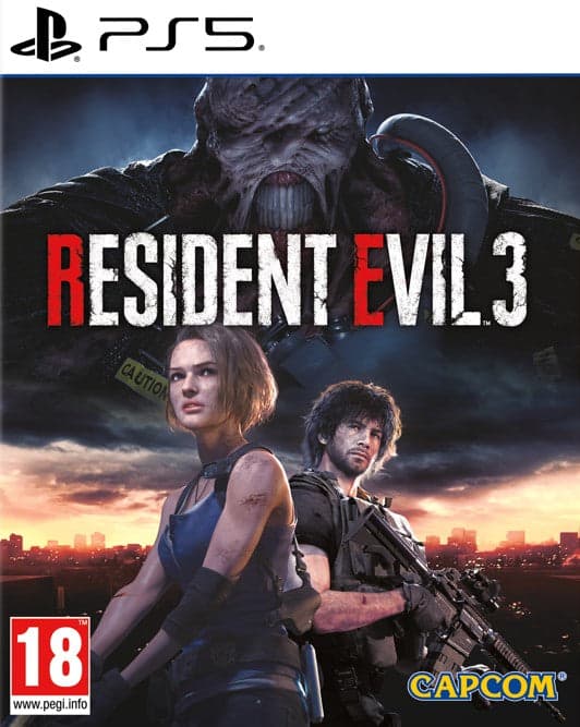 Resident Evil 3 PS5 UK in Autocategorizzazione Prezzo Bomba Store - Casalnuovo di Napoli, commercioVirtuoso.it