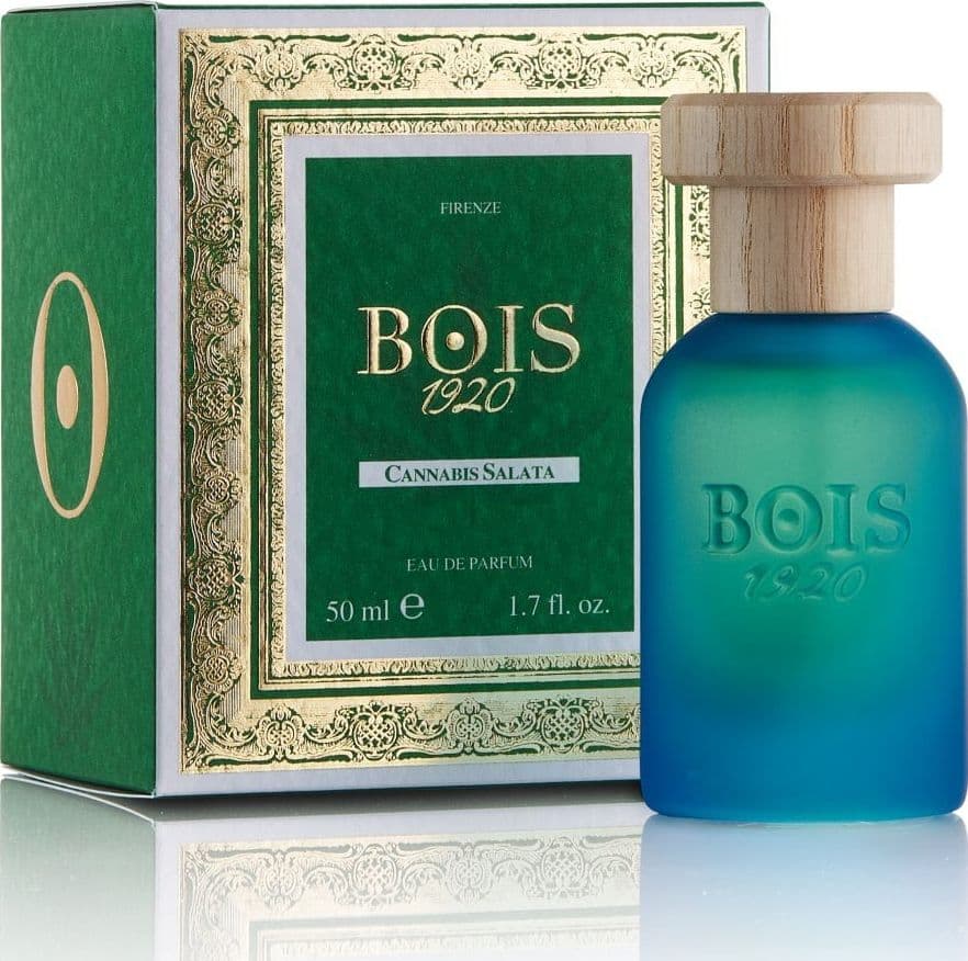 BOIS 1920 CANNABIS SALATA da uomo in Eau de Parfum Drestige - Casamassima, commercioVirtuoso.it