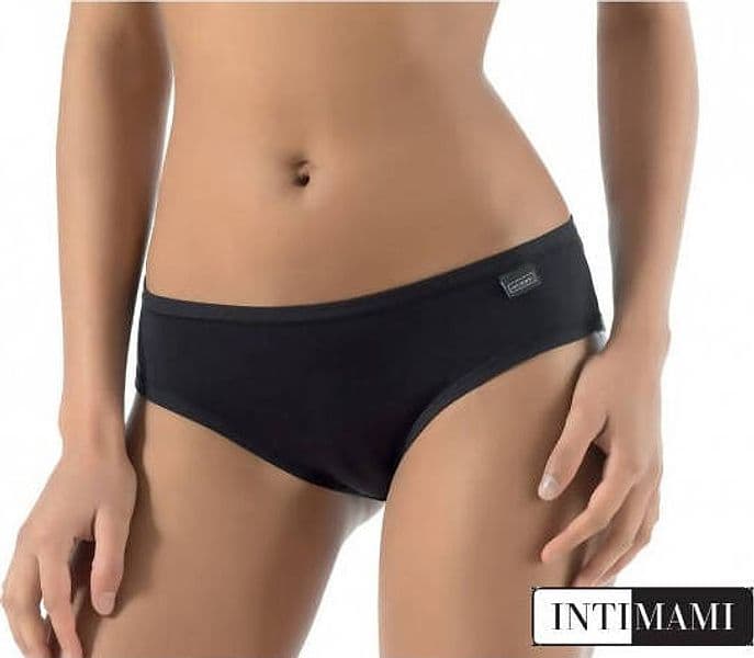 6x Slip Donna Neri Mutande Brasiliana Cotone Intimami Art.216 Confezione Da 6 Pezzi Moda/Donna/Abbigliamento/Abbigliamento da notte lingerie e intimo/Lingerie & Intimo/Mutande/Bikini e Slip L’Orchidea - Siderno, Commerciovirtuoso.it