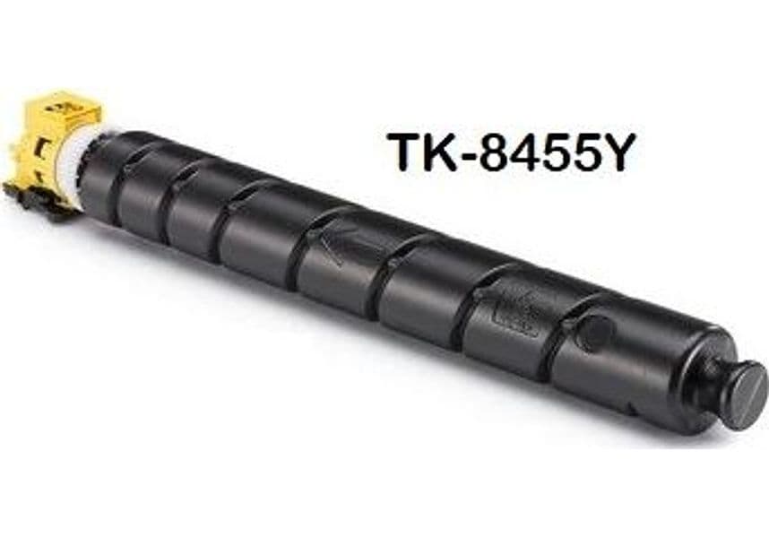 Toner Yellow Originale Kyocera TK-8455Y Per Taskalfa MZ2501CI da 12.000 pag. in Innovamy.it - Milano, commercioVirtuoso.it