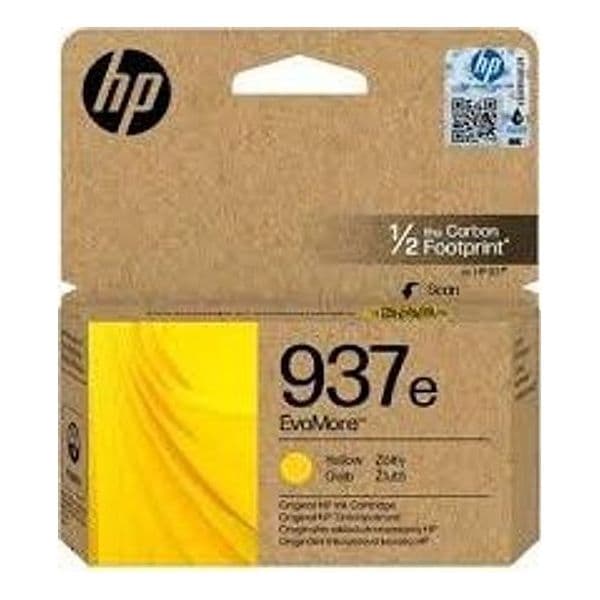 Cartuccia ORIGINALE Giallo HP N. 937e EvoMore per HP Officejet Pro 9110/9730/9120/9720/9122/9125 in Cartucce d'inchiostro Innovamy.it - Milano, commercioVirtuoso.it