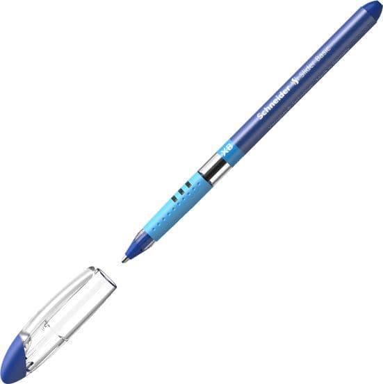 Penna A Sfera Slider Basic Xb Blu Schneider in Penne a sfera Il Centro - Jesi, commercioVirtuoso.it