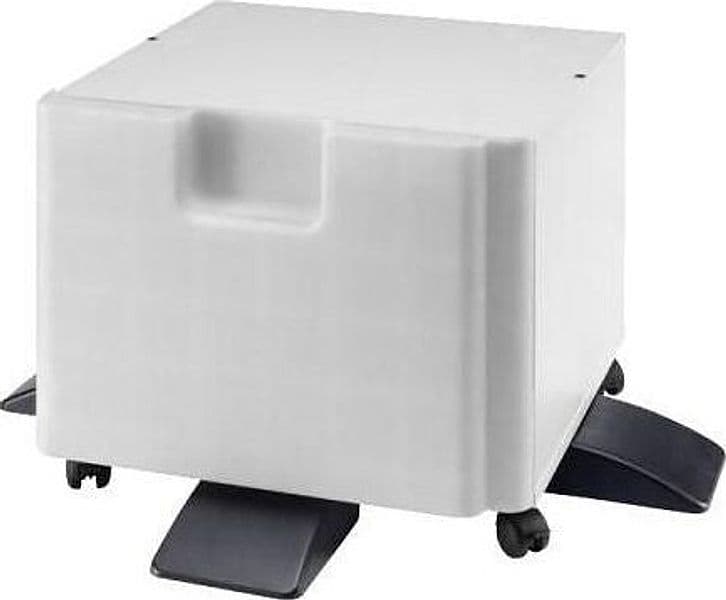 KYOCERA CB 470 Mobiletto di supporto alto in legno con ruote.Misure: (LxPxA) 59 x 54 x 45 cm per con in Supporti per stampante Innovamy.it - Milano, commercioVirtuoso.it