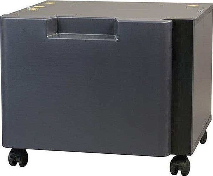 KYOCERA CB-5110H Mobiletto di supporto alto in legno, con ruote per configurazione standard in Supporti per stampante Innovamy.it - Milano, commercioVirtuoso.it