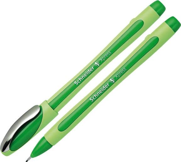 Fineliner Xpress 0,8Mm Verde Schneider in Penne a punta porosa Il Centro - Jesi, commercioVirtuoso.it