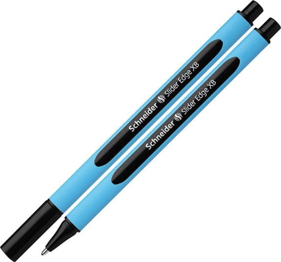 Penna A Sfera Slider Edge Xb Nero Schneider in Penne a sfera Il Centro - Jesi, commercioVirtuoso.it
