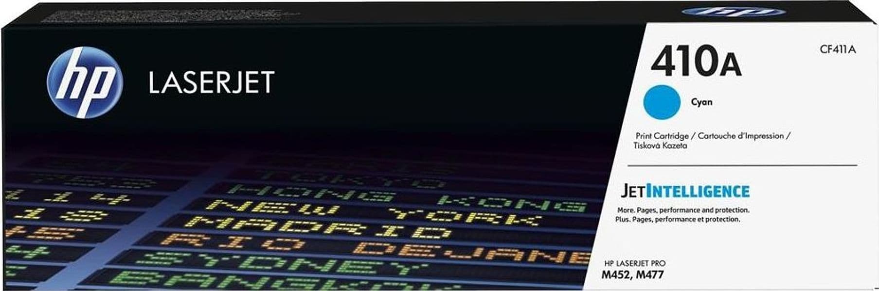 Toner Originale Ciano HP CF410A in Innovamy.it - Milano, commercioVirtuoso.it