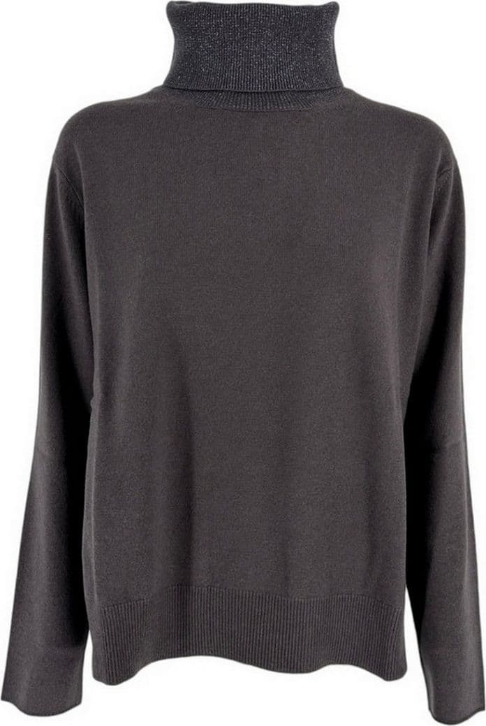 Fabiana Filippi Maglie Grigio da donna in T-shirt Drestige - Casamassima, commercioVirtuoso.it