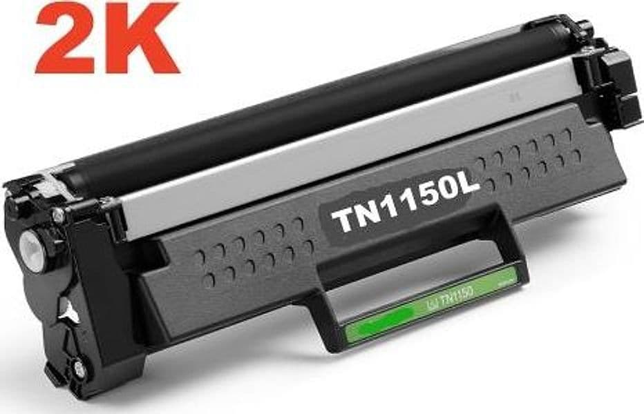 Toner Com HL-L1240W,1242W,DCP-L1640W,1642W,DCP-L1660W-2KTN1150L in prodotto Innovamy.it - Milano, commercioVirtuoso.it