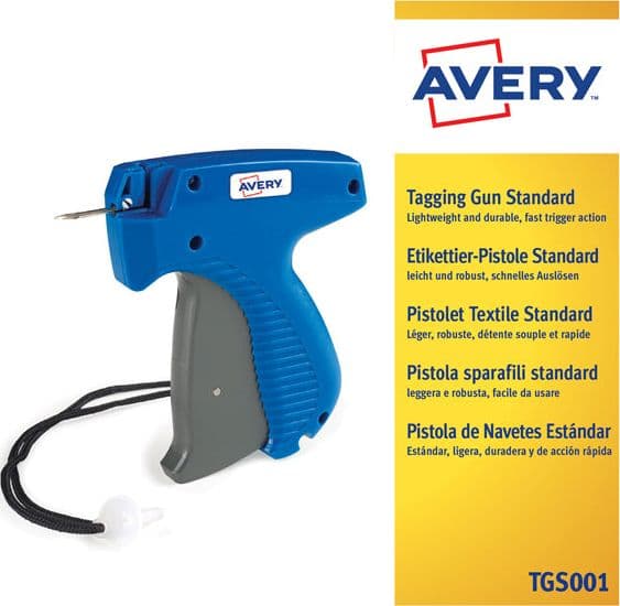 PISTOLA SPARAFILI STANDARD Avery