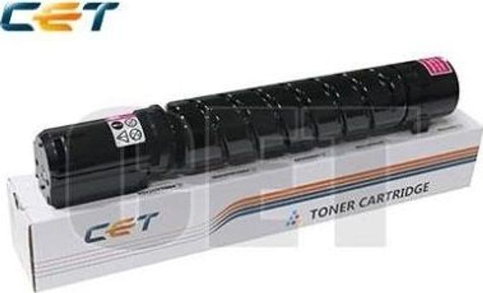 CET Magenta Canon C-EXV55 CPP Toner Cartridge-18K2184C002AA in Innovamy.it - Milano, commercioVirtuoso.it