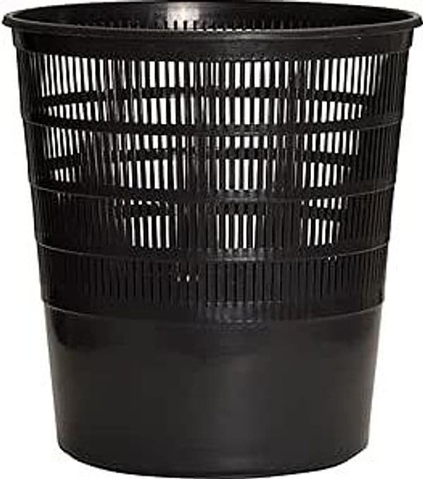 Cestino grigliato Ã? 300 x H 320 mm capacità 16 lt. in Autocategorizzazione Più Di Più Ideas - Casalnuovo di Napoli, commercioVirtuoso.it