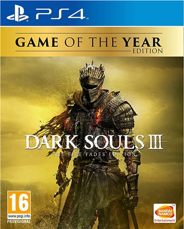 Dark Souls III (3) The Fire Fades Game Of The Year (Goty) PS4 UK Usato in Giochi Prezzo Bomba Store - Casalnuovo di Napoli, commercioVirtuoso.it