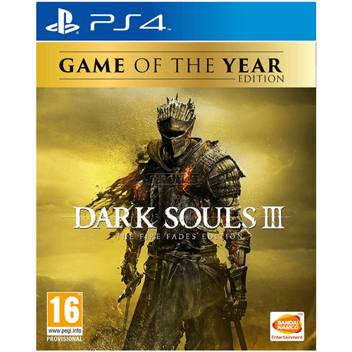 Dark Souls III (3) The Fire Fades Game Of The Year (Goty) PS4 UK Usato in Giochi Prezzo Bomba Store - Casalnuovo di Napoli, commercioVirtuoso.it