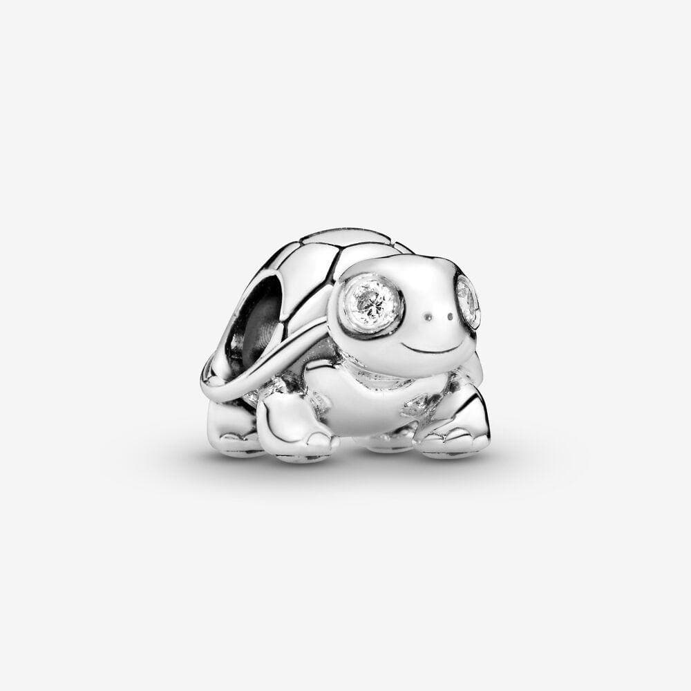 Pandora Charm Tartaruga luccicante in Bead Charm Alba Gioielli - Casoria, commercioVirtuoso.it
