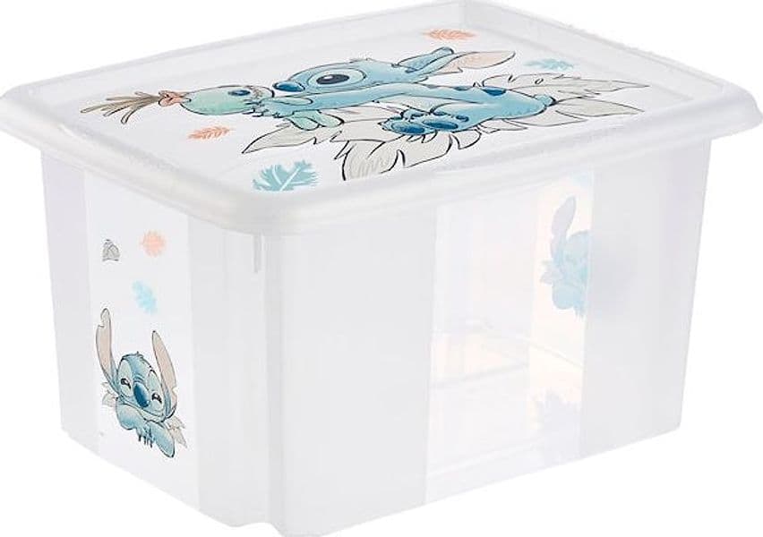 Contenitore stitch disney in Autocategorizzazione Più Di Più Ideas - Casalnuovo di Napoli, commercioVirtuoso.it