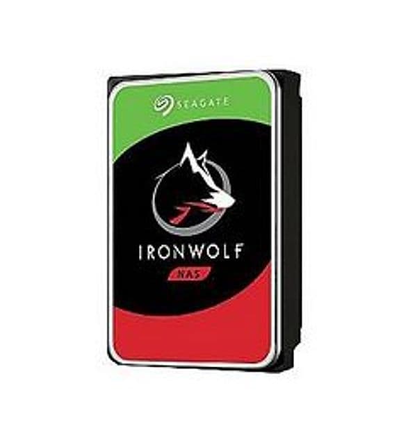 Seagate ironwolf st2000vn003 disco rigido interno 2 tb 5400 giri/min 256 mb 3.5\" serial ata iii in eWeki - Napoli, commercioVirtuoso.it