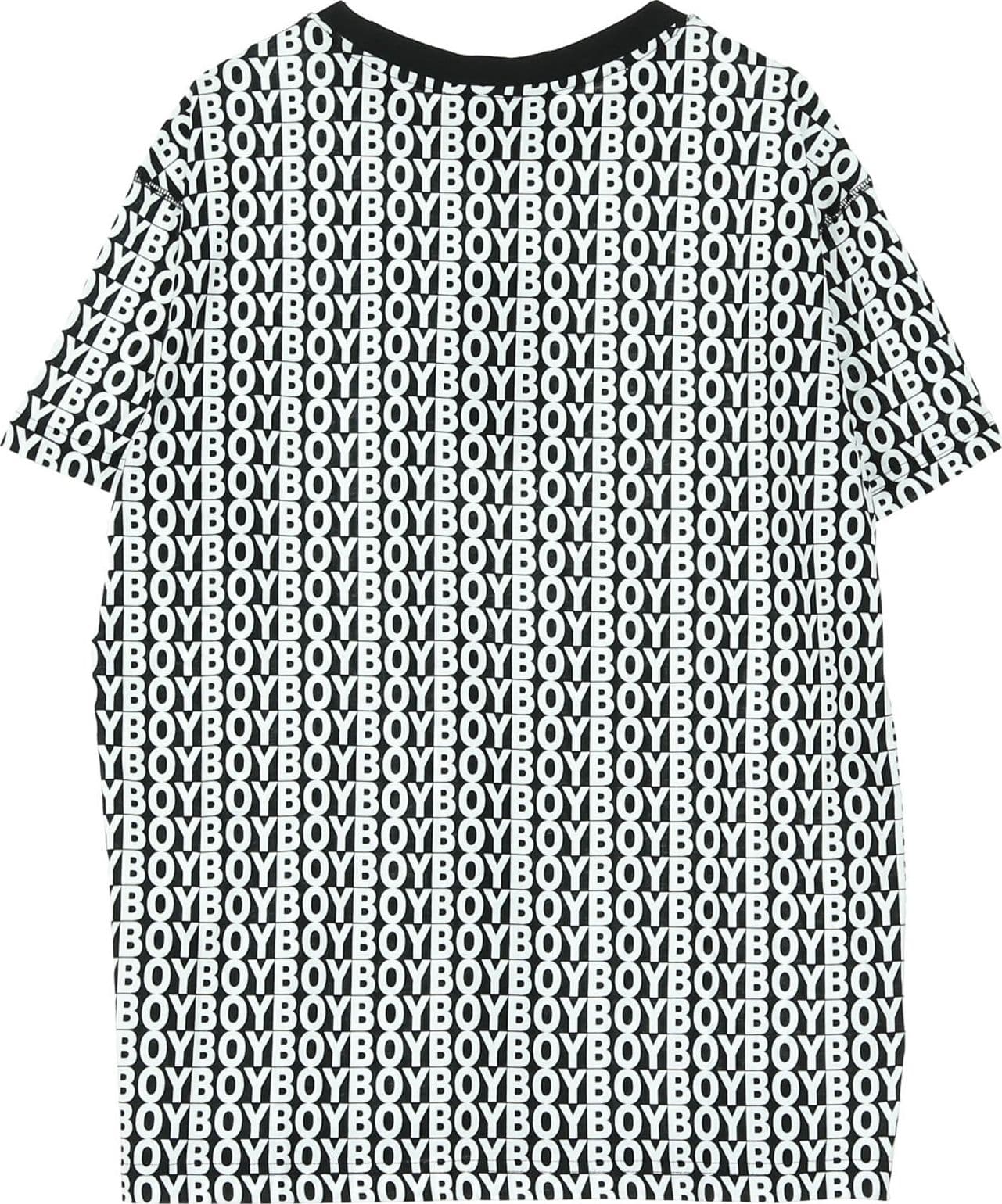 BOY LONDON Maglietta Uomo Aver Tee White/black da uomo in T-shirt Drestige - Casamassima, commercioVirtuoso.it