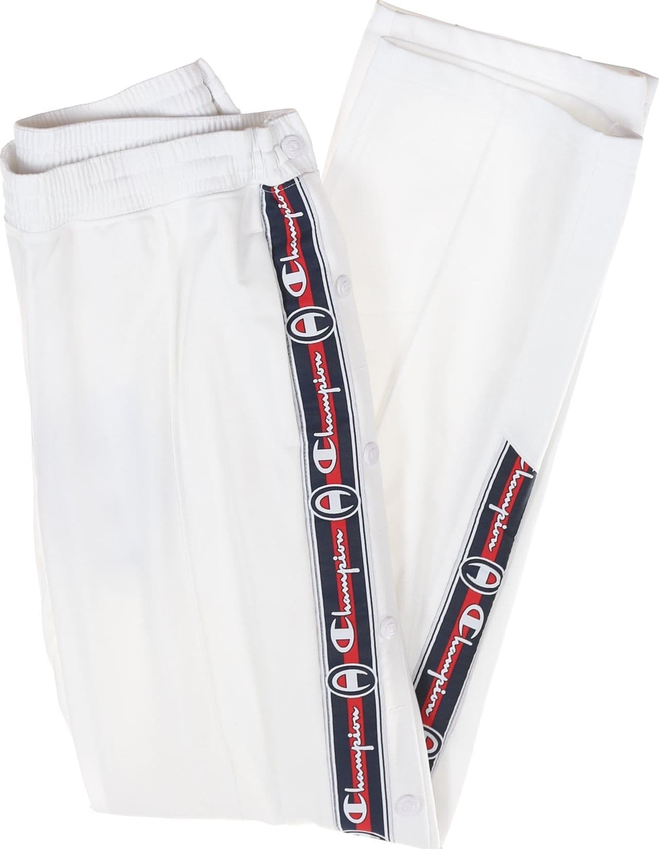 CHAMPION Pantalone Tuta Uomo Long Pants Break Away White da uomo in Pantaloni sportivi Drestige - Casamassima, commercioVirtuoso.it