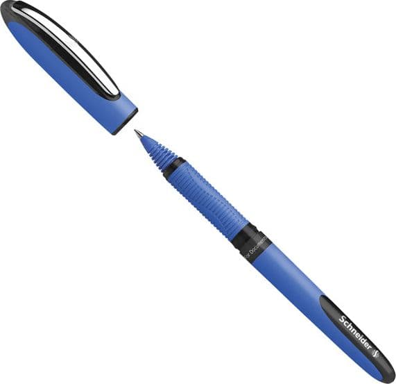 Roller One Hybrid C Punta 0,3Mm Nero Schneider in Penne roller a inchiostro liquido Il Centro - Jesi, commercioVirtuoso.it