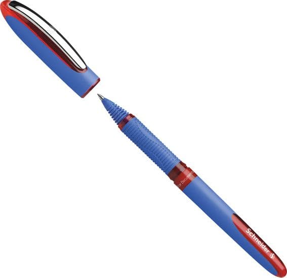 Roller One Hybrid C Punta 0,3Mm Rosso Schneider in Penne roller a inchiostro liquido Il Centro - Jesi, commercioVirtuoso.it