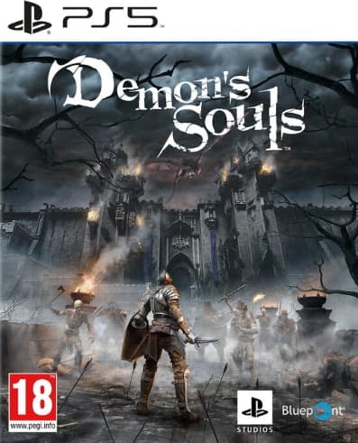 Demon'S Souls Remake PS5 ES Usato in Giochi Prezzo Bomba Store - Casalnuovo di Napoli, commercioVirtuoso.it