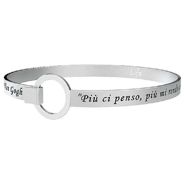 KIDULT BRACCIALE - Più ci penso,mi rendo conto... in Bracciali Alba Gioielli - Casoria, commercioVirtuoso.it