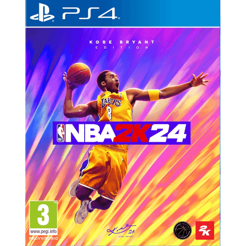 Nba 2K24 Kobe Bryant Edition PS4 ES Usato in Giochi Prezzo Bomba Store - Casalnuovo di Napoli, commercioVirtuoso.it