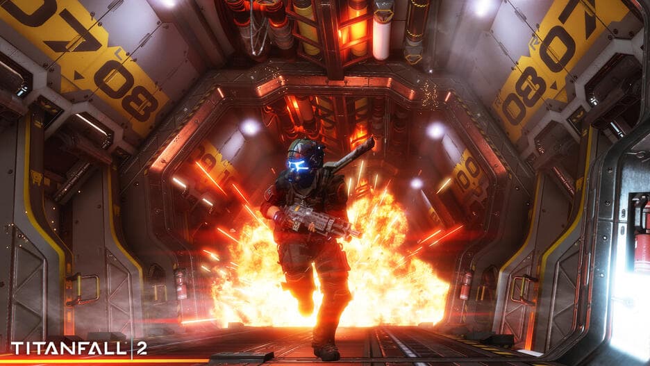Titanfall 2 PS4 UK Usato in Console Prezzo Bomba Store - Casalnuovo di Napoli, commercioVirtuoso.it