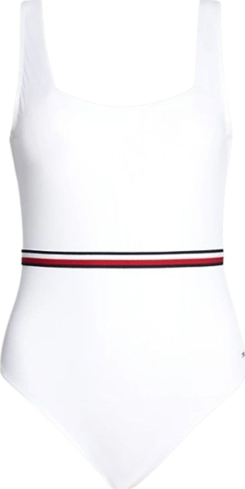 Tommy Hilfiger COSTUME SQUARE NECK ONE PIEC da donna in Costumi interi Drestige - Casamassima, commercioVirtuoso.it