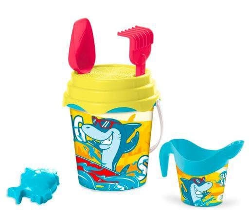 SET SURFING SHARK D.20 in Giocattoli per sabbia e spiaggia Save The Money - Rimini, commercioVirtuoso.it